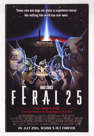 Feral  25 Rodriguez  Variant   (2026)