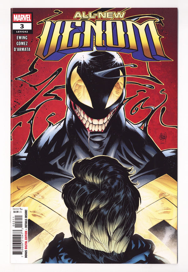 All-New Venom 3 (242) High Grade (2025)