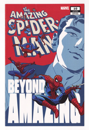 The Amazing Spider-Man Vol 6 10 (904) High Grade (2022) Martin Variant