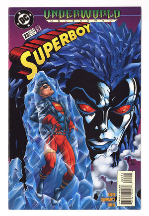 Superboy Vol 3 22  Mid Grade   (1995)