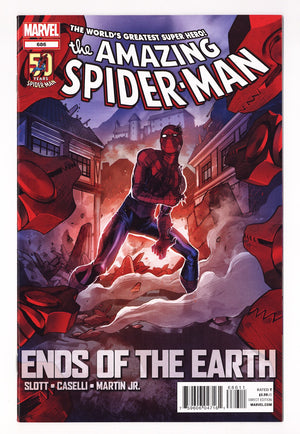 The Amazing Spider-Man Vol 2 686 High Grade (2012)