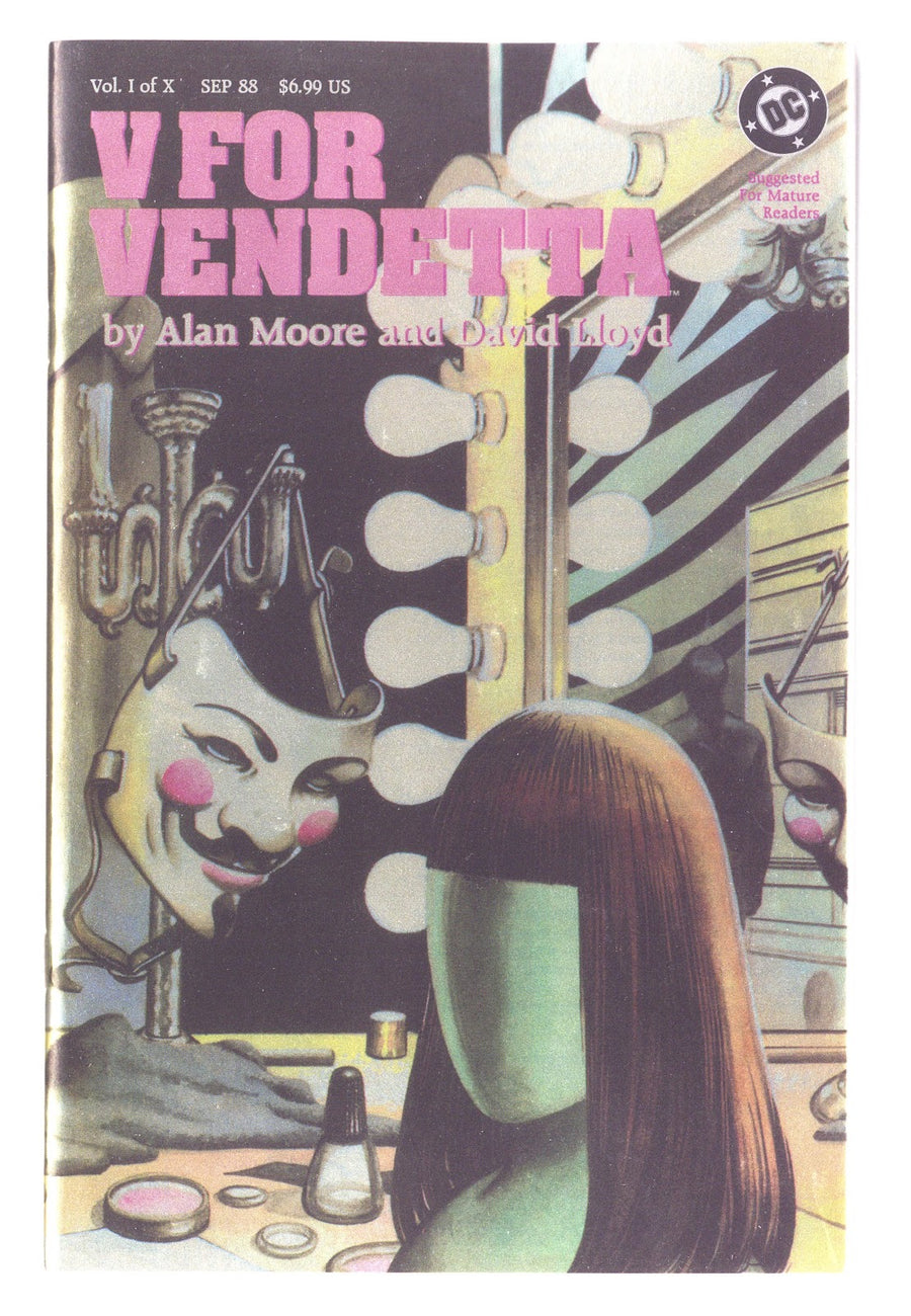 V for Vendetta  1   Foil Variant   (2026)