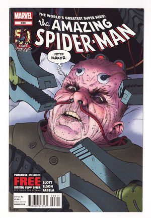 The Amazing Spider-Man Vol 2 698 High Grade (2013)