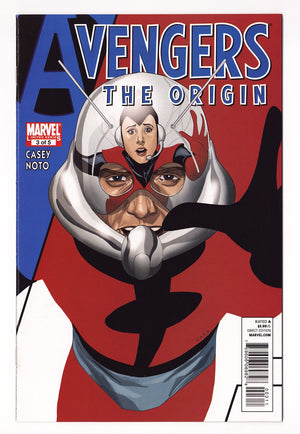 Avengers: The Origin 3 High Grade (2010)