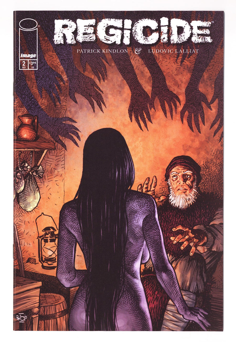 Regicide  2 Estu  Variant   (2026)