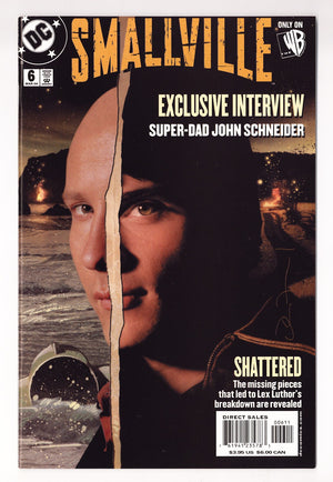 Smallville   6  Mid Grade   (2004)