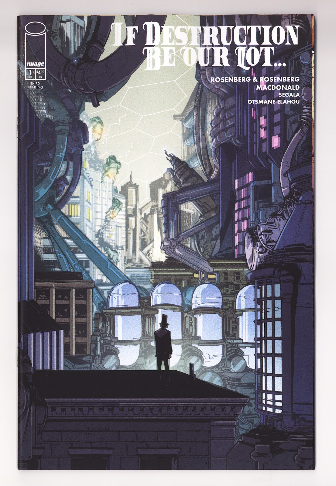 If Destruction Be Our Lot 1 3Rd Print (2026)