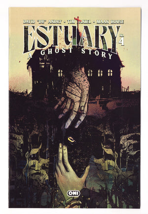 Estuary a Ghost Story  4 Ooten  Variant   (2026)