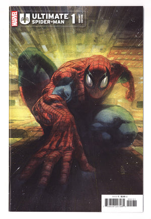 Ultimate Spider-Man Vol 2 1 NM- (9.2) (2024) Klein Variant