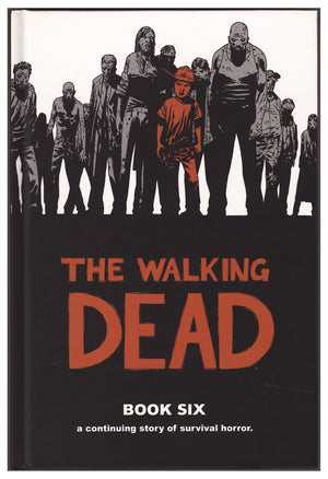 The Walking Dead HC Vol 6 Mid Grade (2012)