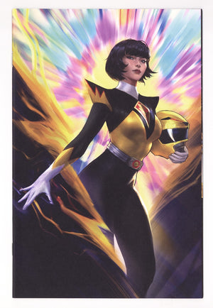 Power Rangers Unlimited  3   Virgin Incentive NM (9.4) NM (9.4) (2026)