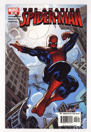 The Amazing Spider-Man Vol 2 523 High Grade (2005)