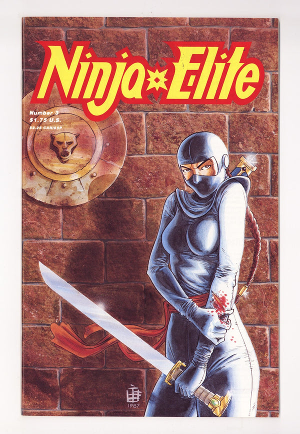 Ninja Elite   3  High Grade   ()