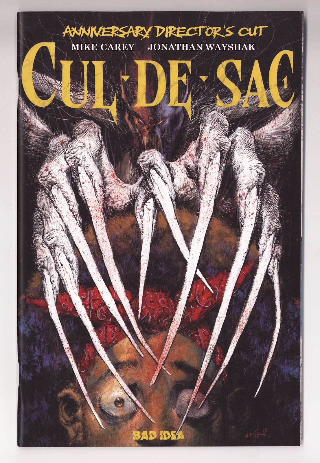 Cul-De-Sac Anniversary Edition 1 (2026)