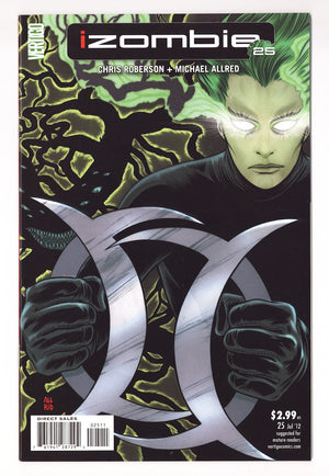I, Zombie   25  High Grade   (2012)