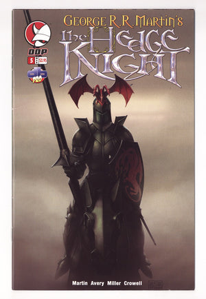 The Hedge Knight   5  Mid Grade   (2004)