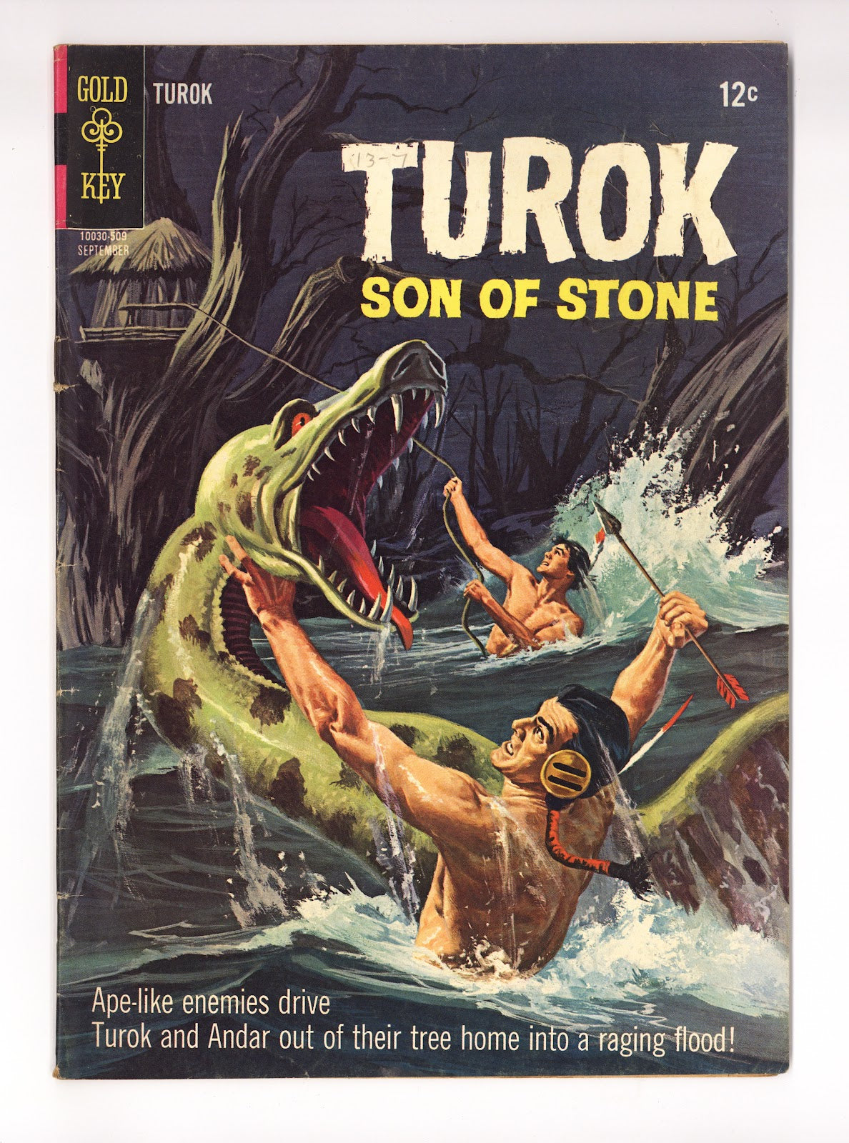 Turok, Son of Stone 47 Low Grade (1965) 