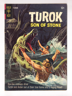 Turok, Son of Stone 47 Low Grade (1965)