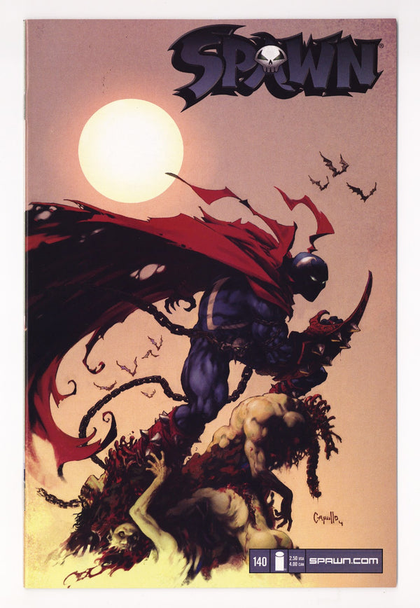 Spawn Vol 1 140 NM- (9.2) (2004)