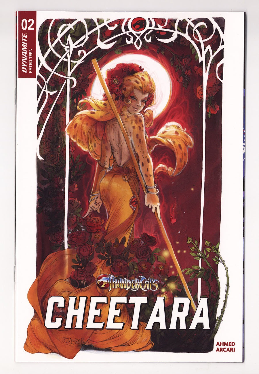Thundercats Cheetara #2 (2026) Variant