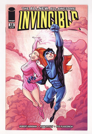 Invincible   58  VF/NM (9.0)   (2009)