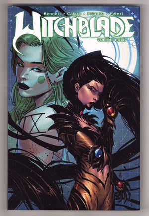 Witchblade Vol 4 TPB    (2026)