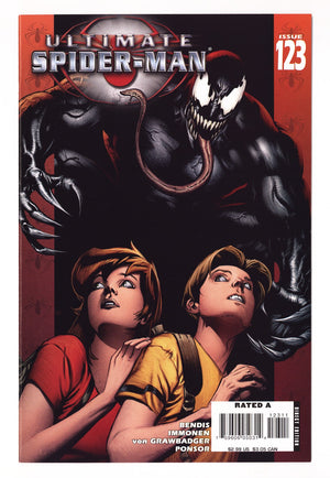 Ultimate Spider-Man Vol 1 123  High Grade   (2008)