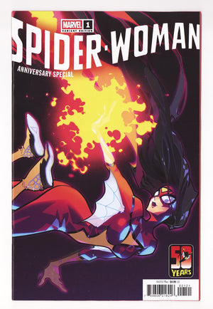 Spider-Woman 50th Anniversary Special 1 Spider-Woman Variant (2026)