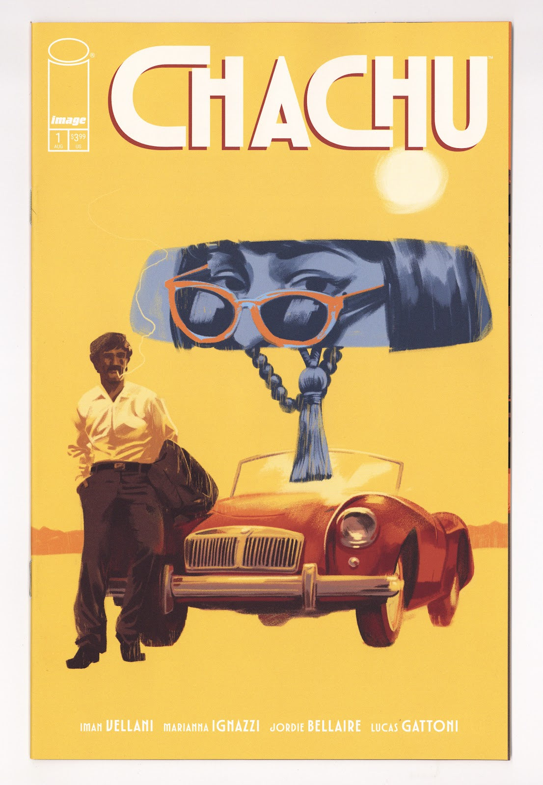Chachu 1 Phillips Incentive NM (9.4) NM (9.4) (2026)