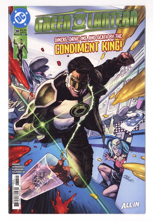 Green Lantern Vol 8 38 (2026)