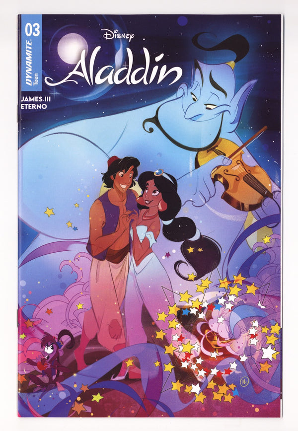 Aladdin  3    (2026)