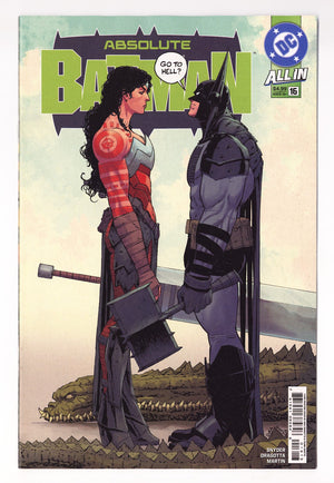 Absolute Batman 16 3Rd Print (2026)