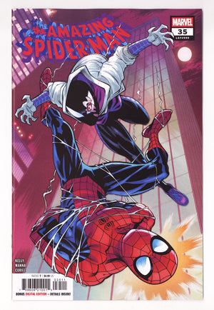 Amazing Spider-Man Vol 7 35 (2026)