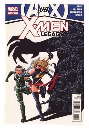X-Men: Legacy Vol 1 270 High Grade (2012)