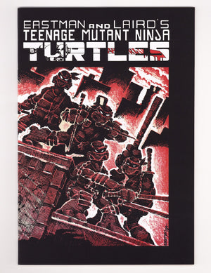 Teenage Mutant Ninja Turtles #1 Facsimile Vol 1 [nn] NM (9.4) (2024)