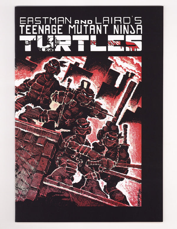 Teenage Mutant Ninja Turtles #1 Facsimile Vol 1 [nn] NM (9.4) (2024)