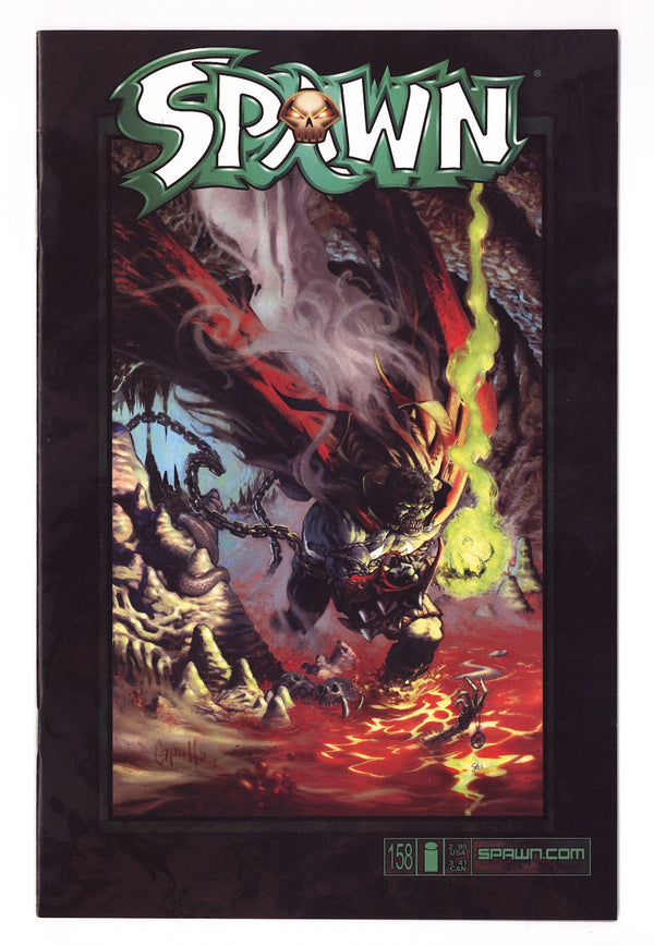 Spawn 158 NM- (9.2) (2006)