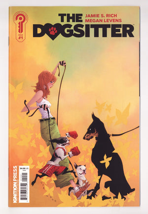 The Dogsitter 1 Lee Incentive NM (2026)