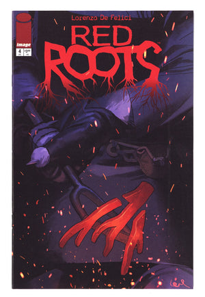 Red Roots  4    (2026)
