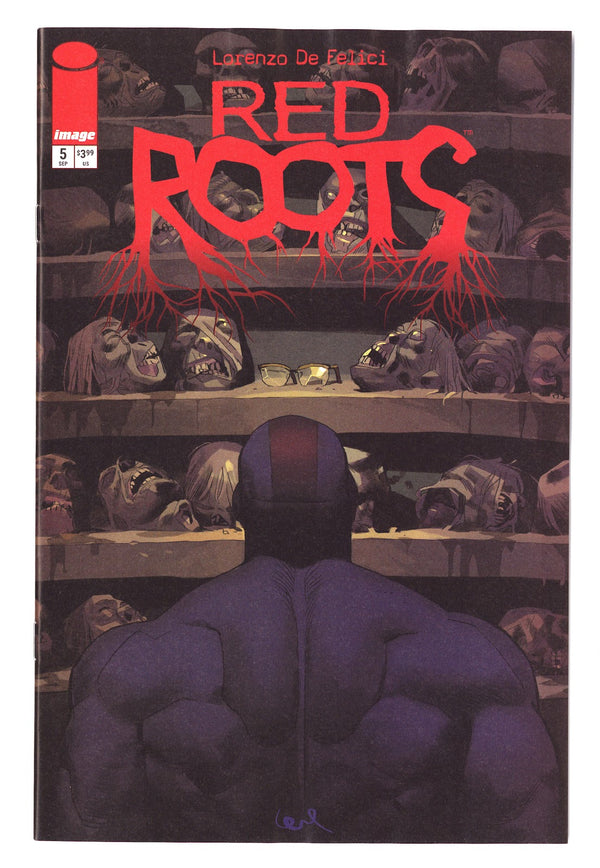 Red Roots  5    (2026)