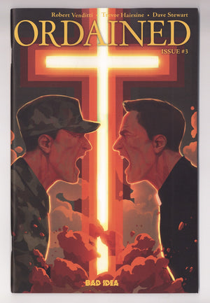 Ordained 3 Djurdjević Incentive NM- (2026)