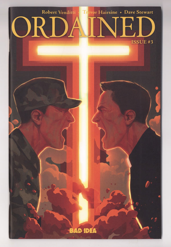 Ordained 3 Djurdjević Incentive NM- (2026)