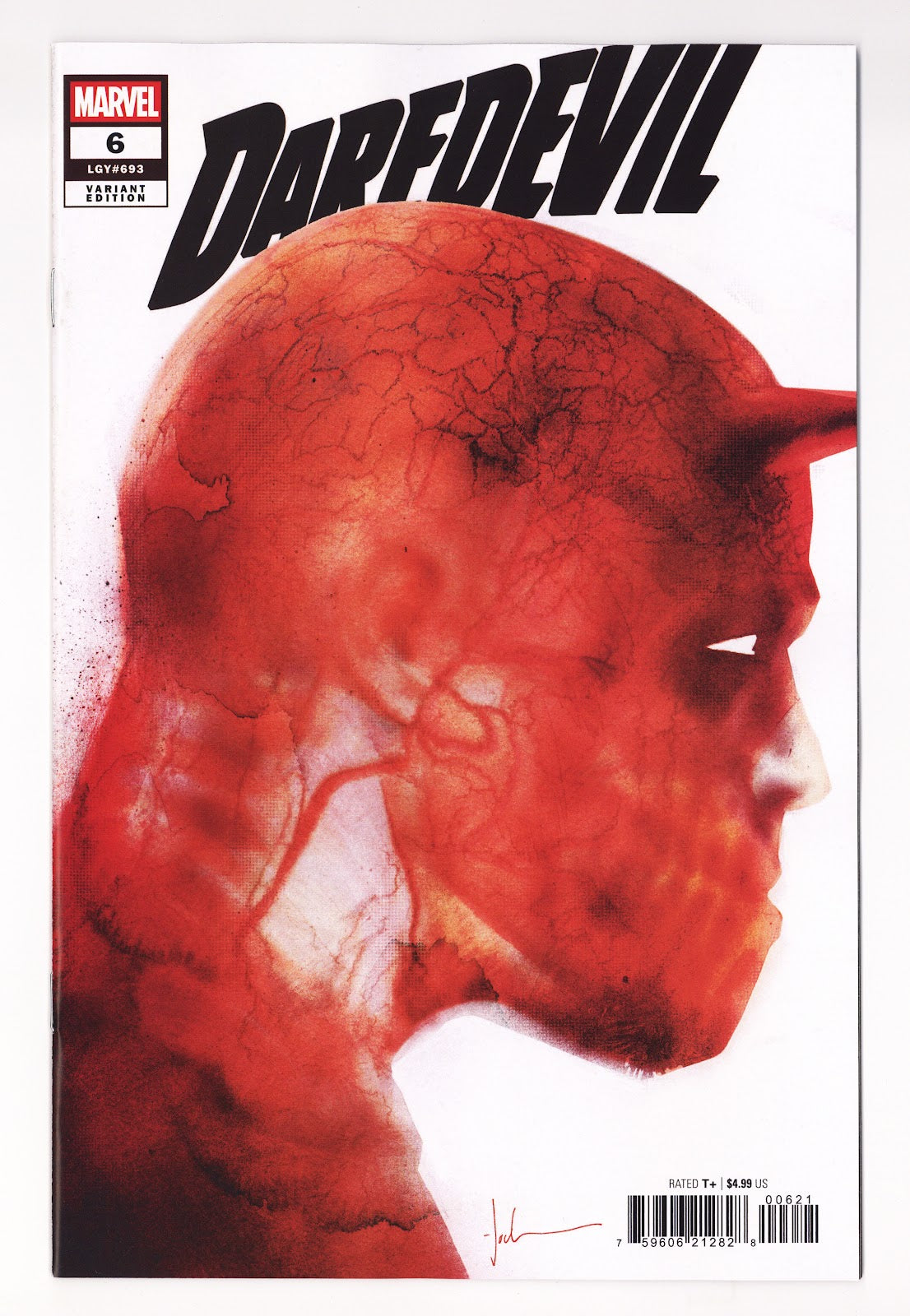 Daredevil Vol 9 6 Variant (2026)