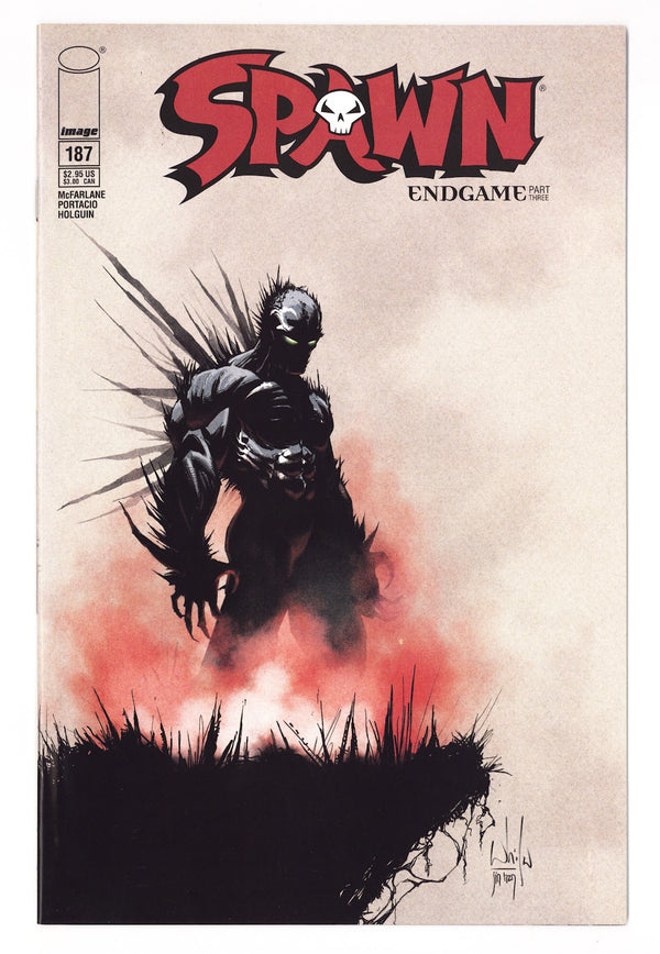 Spawn 187 NM- (9.2) (2008)
