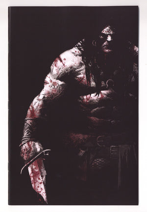 Conan the Barbarian #35 (2026) Zaffino Virgin Variant