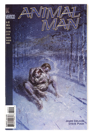 Animal Man Vol 1 69 High Grade (1994)