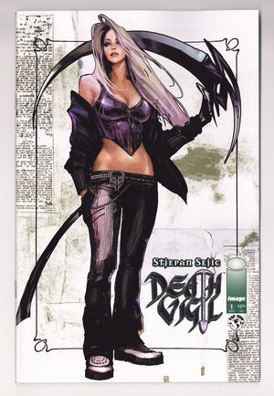 Death Vigil 1 Variant (2026)