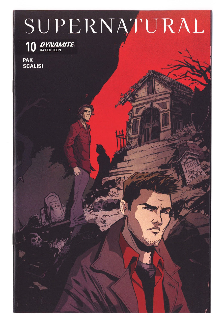 Supernatural 10 Cousens Variant (2026)