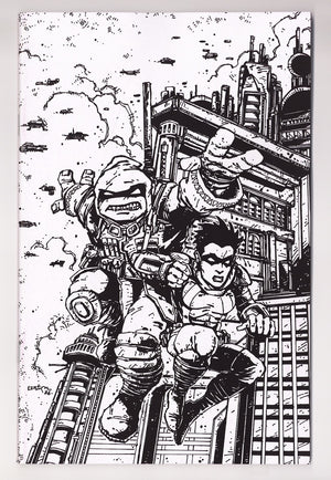 Teenage Mutant Ninja Turtles: The Last Ronin - Training Day 1 Eastman Incentive NM (2026)
