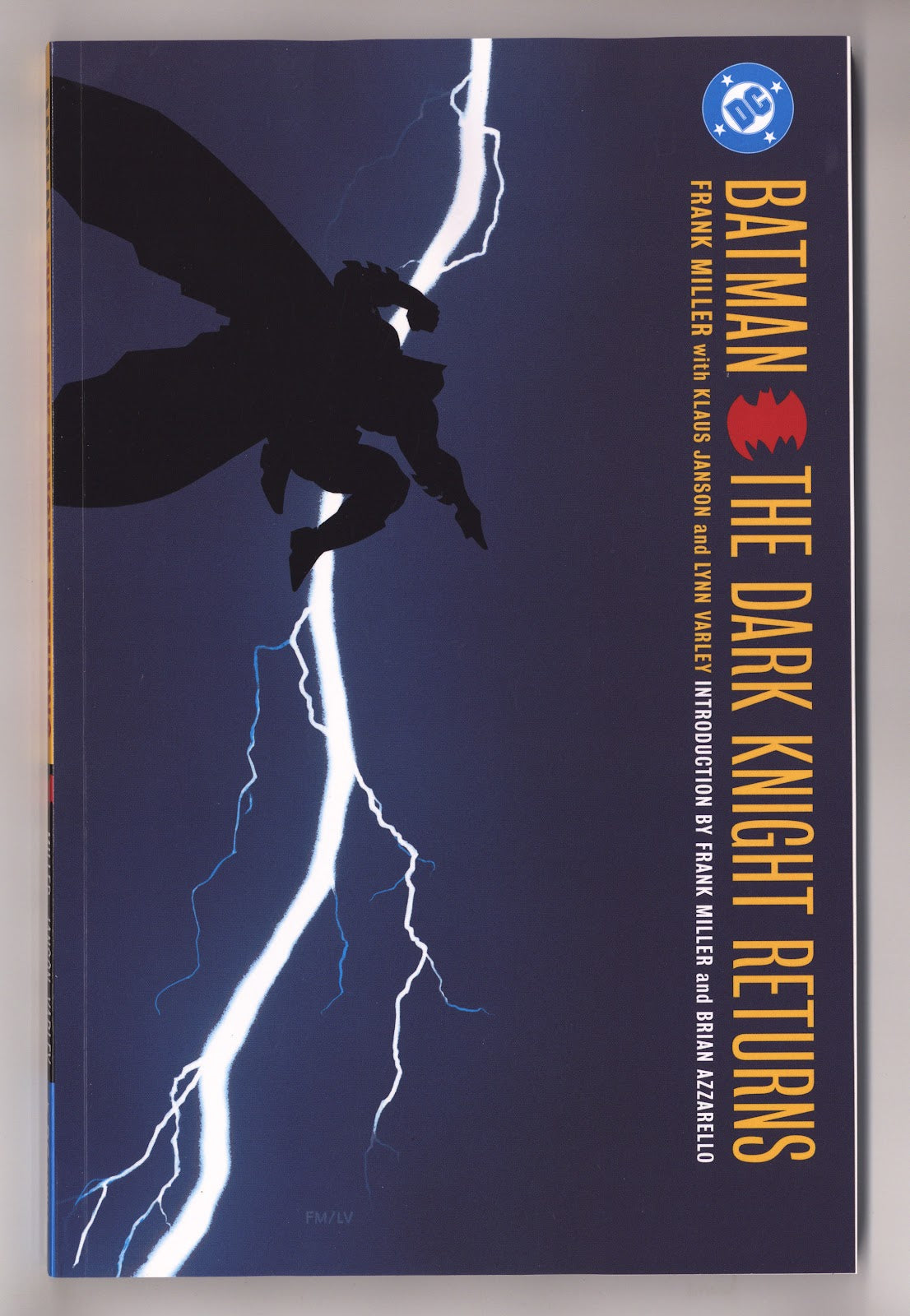 Batman: The Dark Knight Returns (New Edition) TPB (2026)
